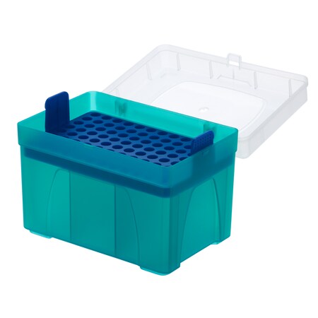 Celltreat Pipette Tip Rack, Empty Rack, Wafer Included, Non-sterile, 1000uL, PK20 229067